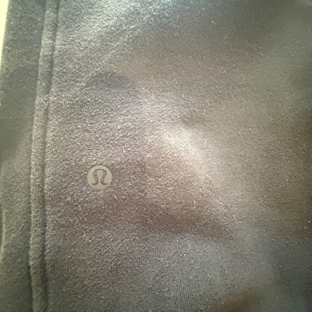 lululemon athletica Black Joggers - Picture 3 of 3